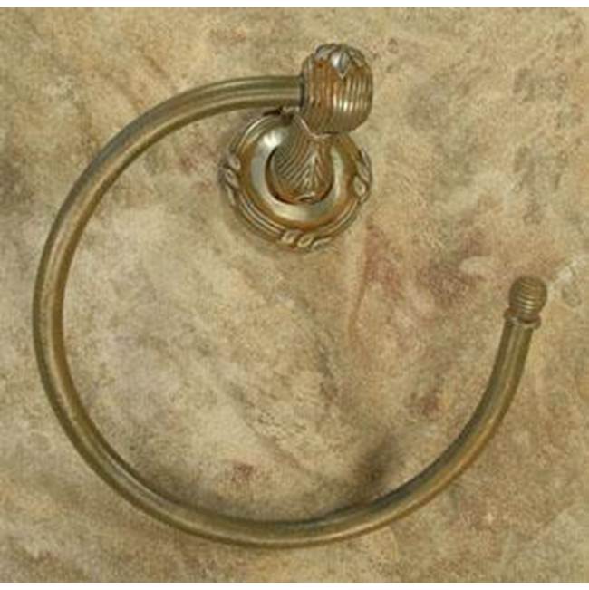 Anne At Home Sonnet Towel Ring
