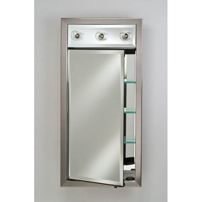 Afina Corporation Sd/Lc 17X34 Recessed Regal Silver
