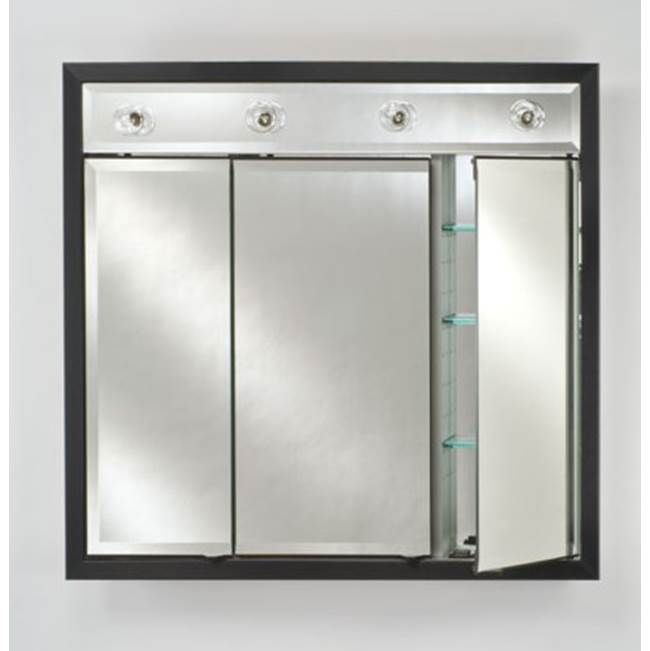 Afina Corporation Td/Lc 34X34 Recessed Meridian Sv/Gd