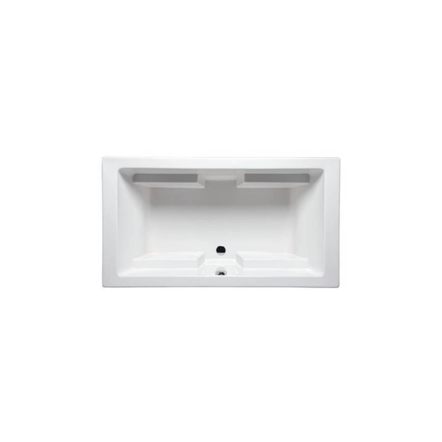 Americh Lana 6634 - Tub Only / Airbath 5 - Biscuit