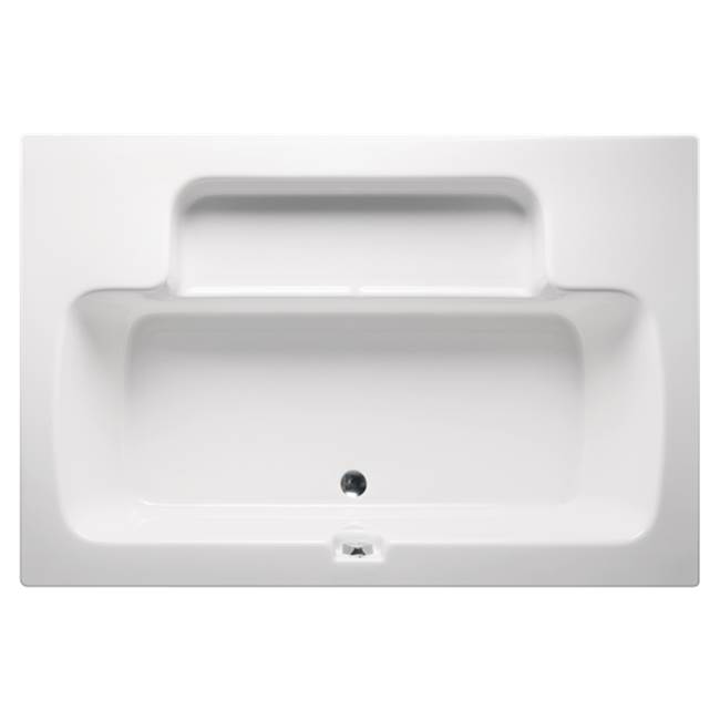 Americh Bahia 7147 - Tub Only / Airbath 2 - Biscuit