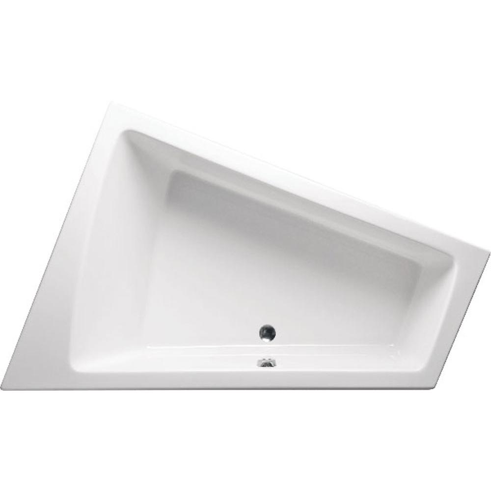 Americh Dover 7248 Left Hand - Tub Only / Airbath 2 - Biscuit