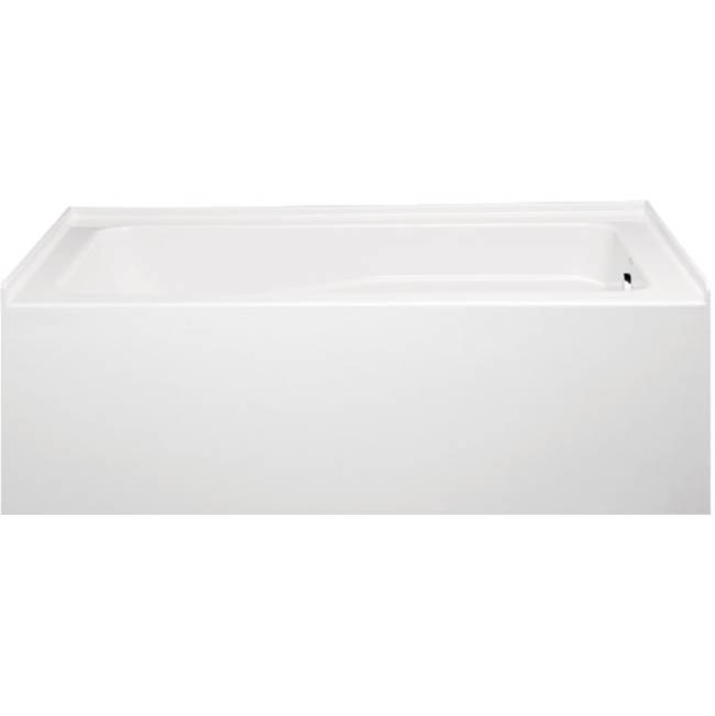 Americh Kent 6032 Right Hand - Tub Only / Airbath 2 - Biscuit