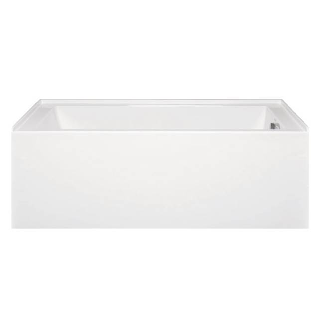 Americh Turo 6030 Right Hand - Tub Only - White