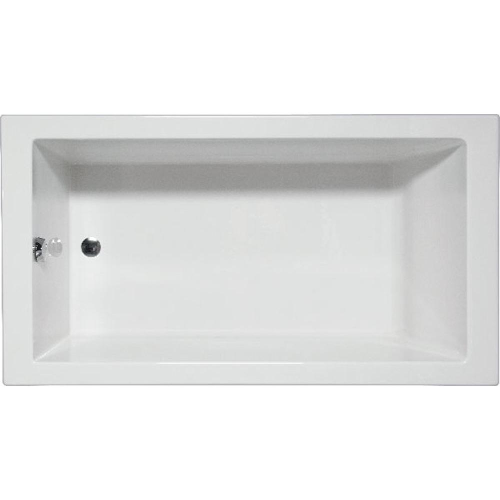 Americh Wright 7236 - Tub Only - White
