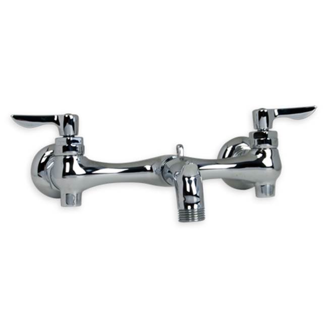American Standard Wall-Mount Service Sink Faucet With 3-Inch Spout