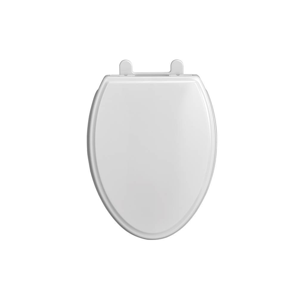 American Standard Traditional Slow-Close And Easy Lift-Off Elongated Toilet Seat