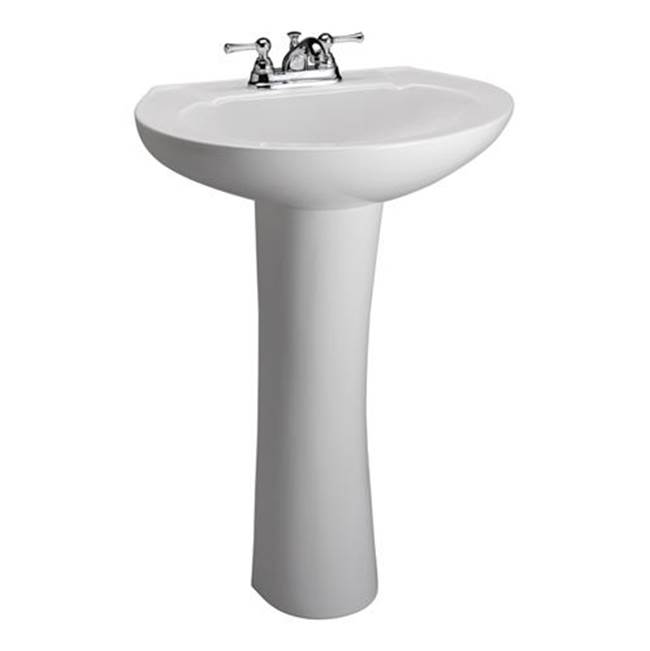Barclay Tonique 450 Column only, White