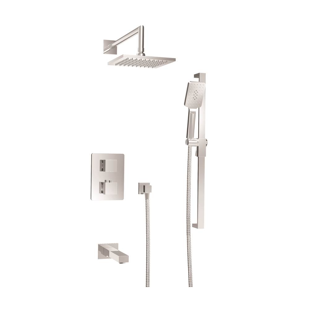 BARiL Trim only for thermostatic pressure balanced shower kit