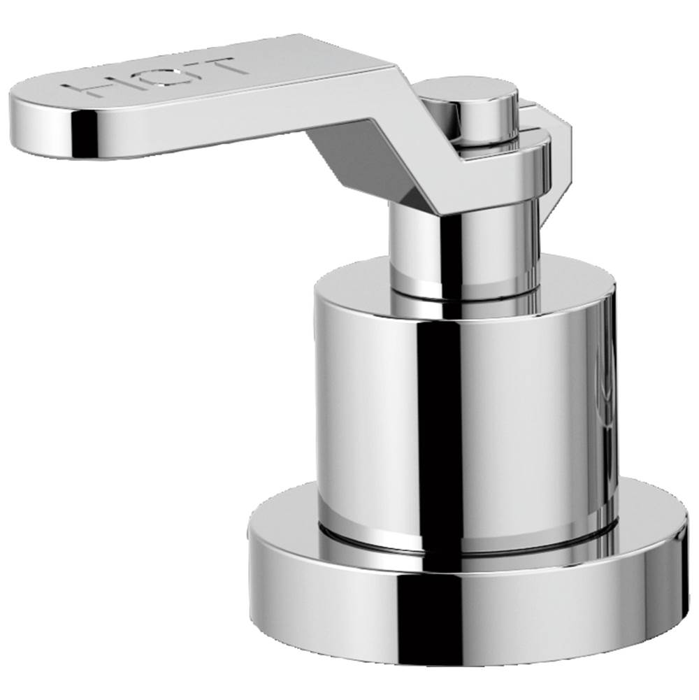 Brizo Litze® Roman Tub Faucet Industrial Lever Handle Kit