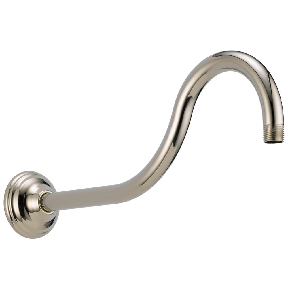 Brizo Traditional 16'' Shower Arm And Flange