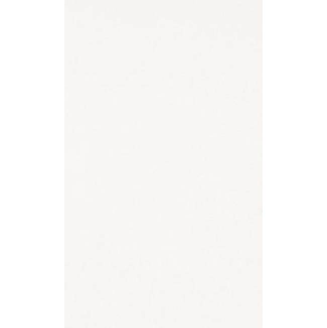 Caesarstone Premium Pure White 3 cm Slab in Polished Finish
