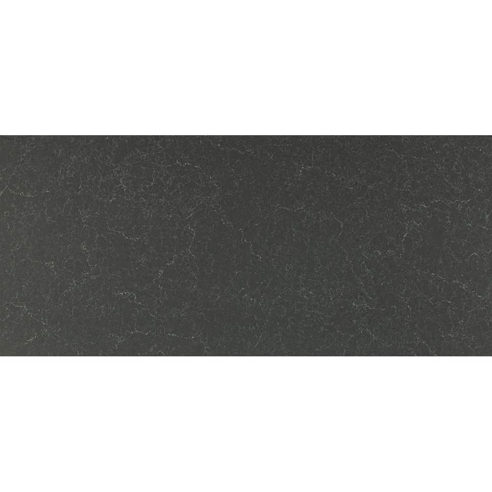 Caesarstone Supernatural Piatra Grey 2 cm Slab in Polished Finish
