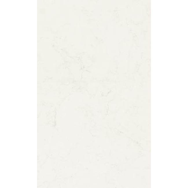 Caesarstone Supernatural Frosty Carrina 2 cm Jumbo Slab in Honed Finish