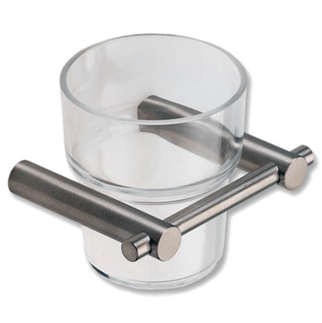 Cool Lines Stainless Steel Tumbler/Holder