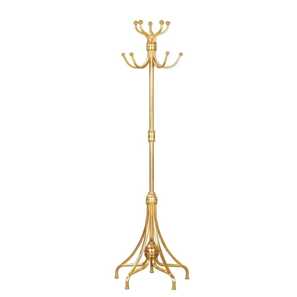 Cristal And Bronze - Towel Stands