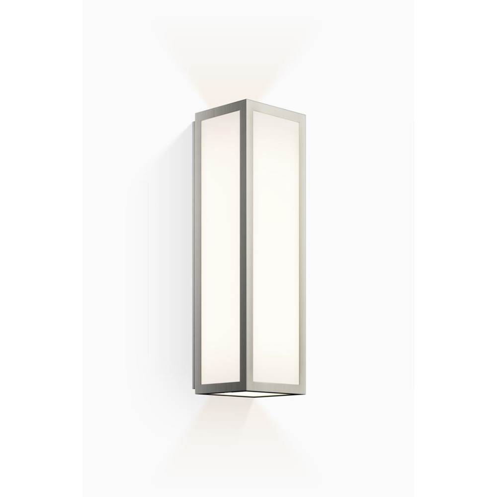 Decor Walther Bauhaus 1 N Led Ceiling-/Wall Light - Nickel Satin