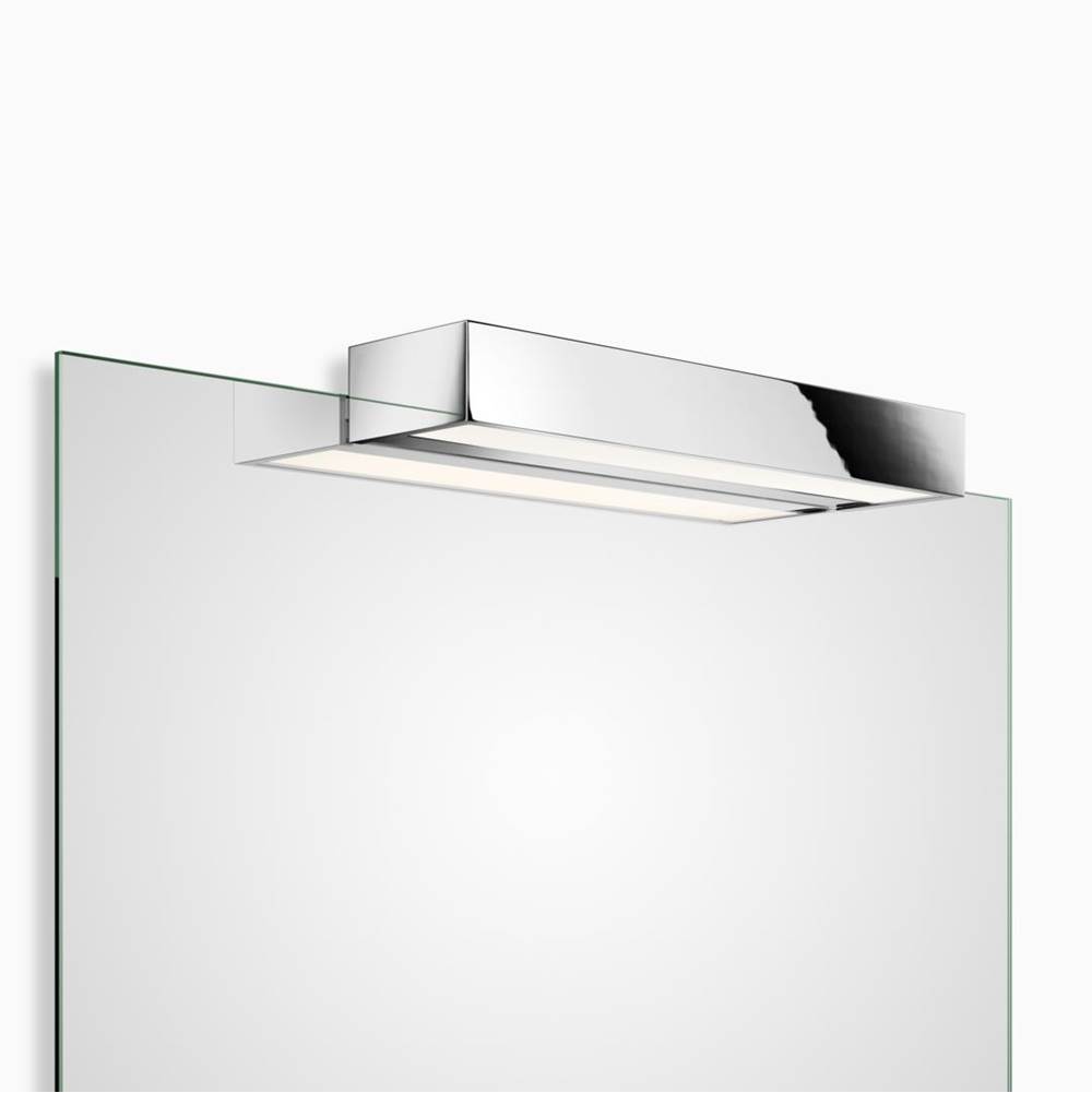Decor Walther Box 1-40 N Led Clip-On Light For Mirror - Chrome