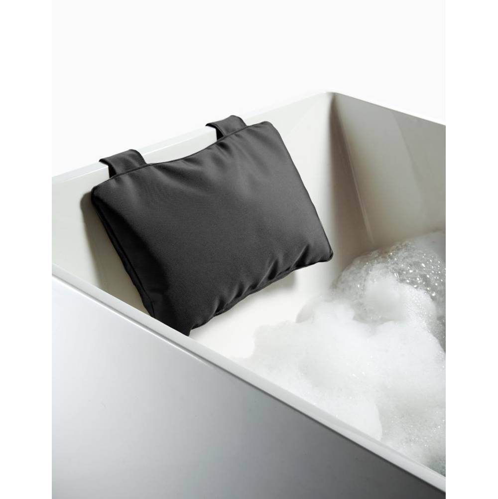 Decor Walther Loft Nks Bath Pillow Nylon - Black