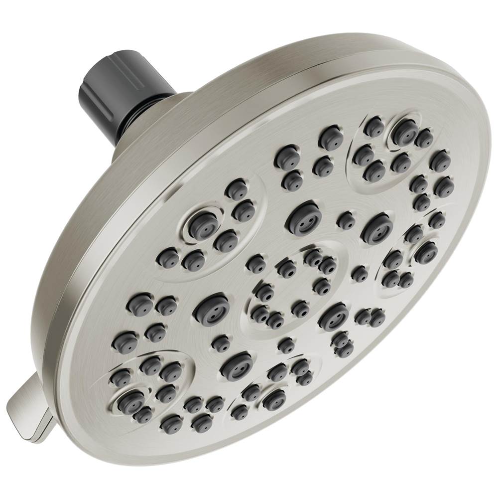 Delta Faucet Universal Showering Components 5-Setting Shower Head