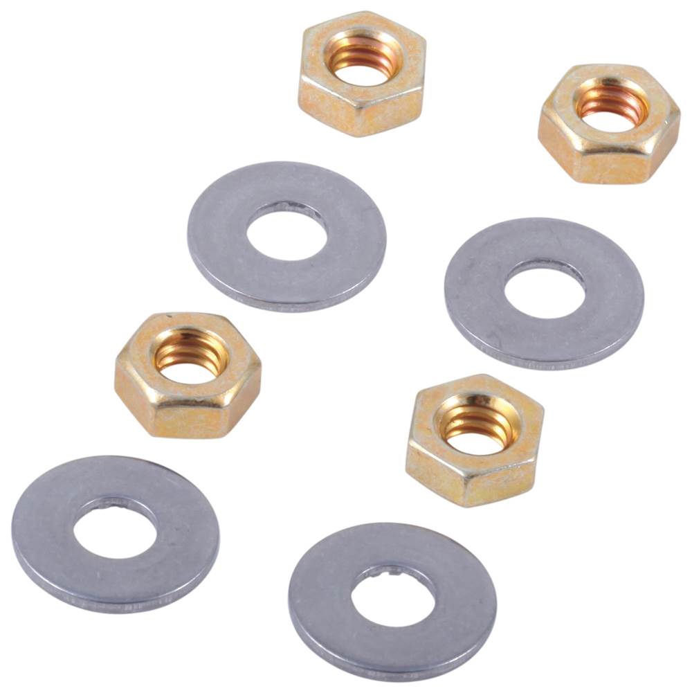 Delta Faucet Trinsic® Nuts & Washers - Mounting