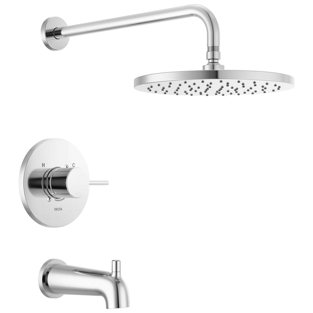 Delta Faucet Modern™ Monitor 14 Series Tub & Shower Trim