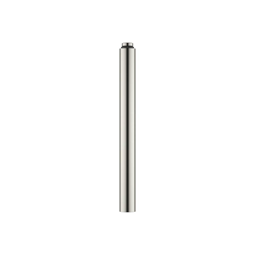 Dornbracht Extension For Wall-Mounted Shower With Fixed Riser In Platinum