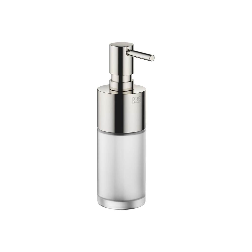 Dornbracht Soap Dispenser Freestanding In Platinum