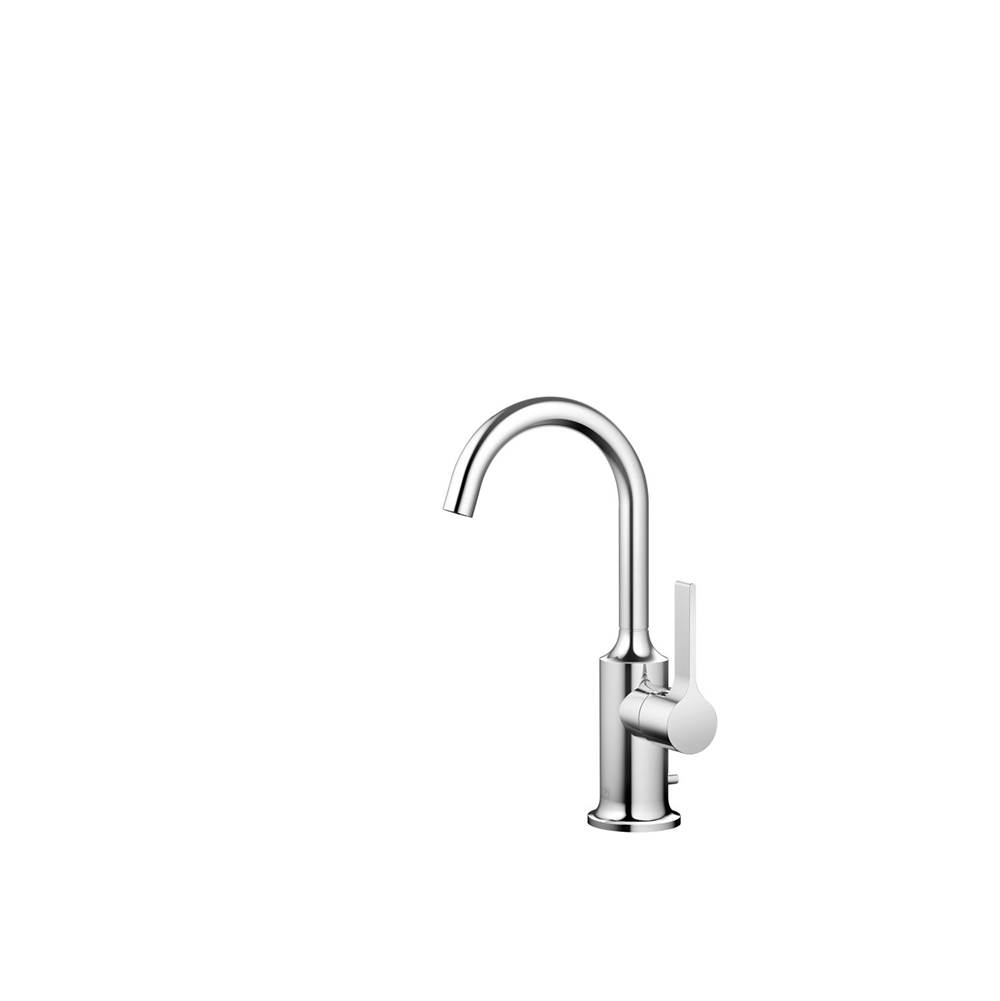 Dornbracht VAIA Single-Lever Lavatory Mixer With Drain In Polished Chrome