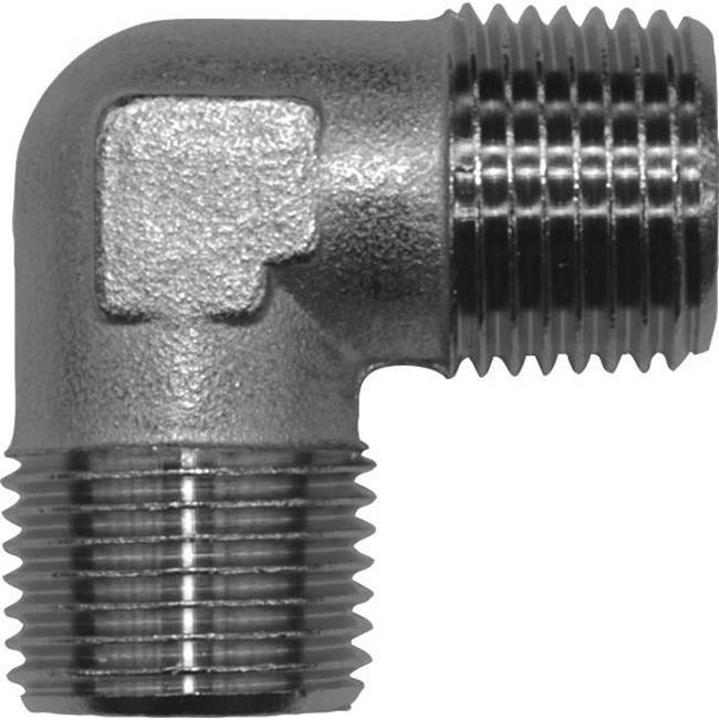 Duravit Mfs Angle Bolt for Screwing In 3/4'' Brass