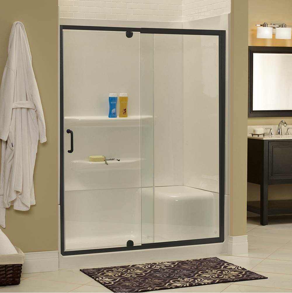Craft Plus Main - Pivot Shower Doors