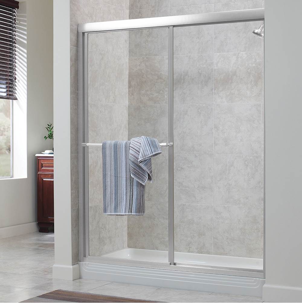 Craft Plus Main - Bypass Shower Doors