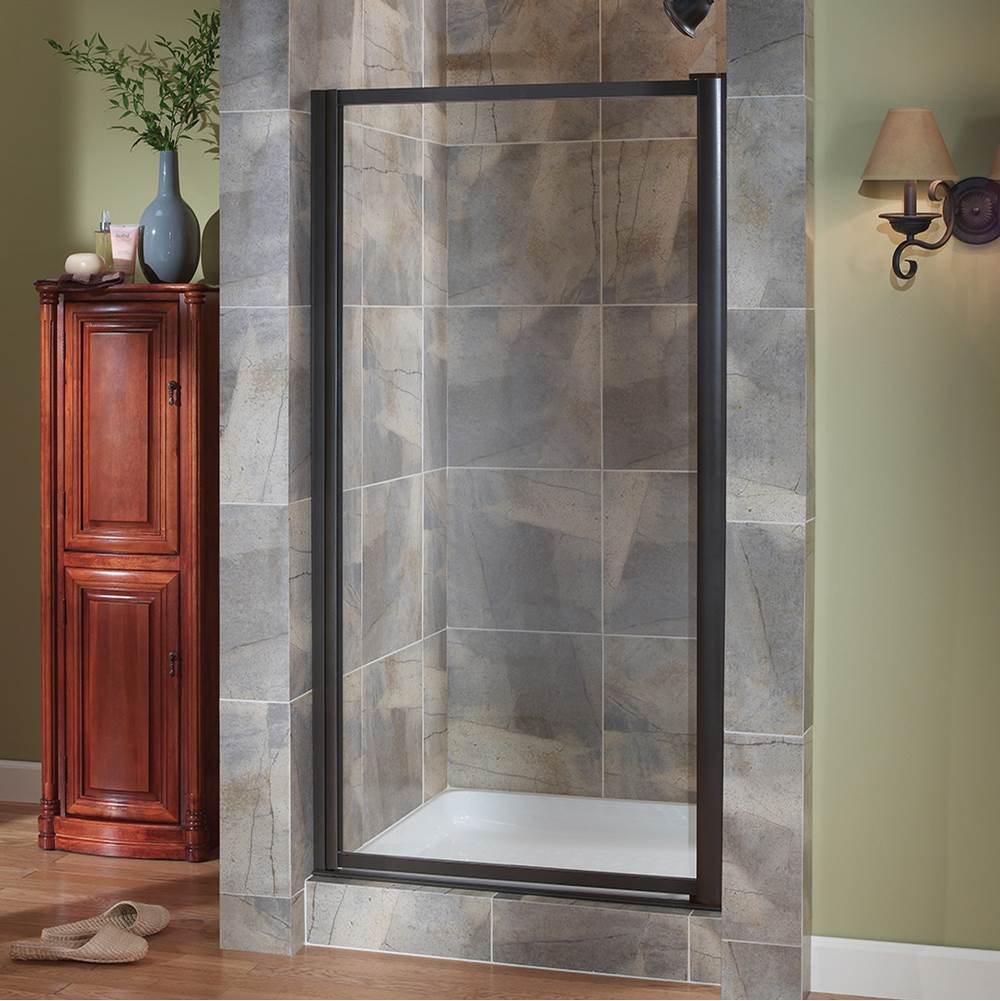 Craft Plus Main - Pivot Shower Doors