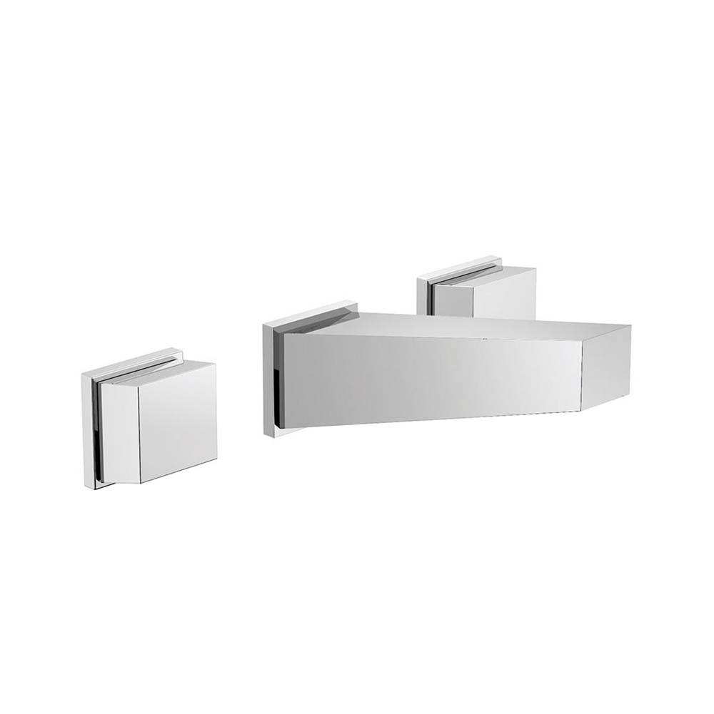 Franz Viegener - Wall Mounted Bathroom Sink Faucets