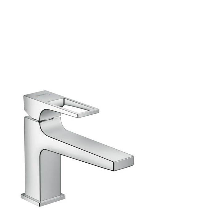 Hansgrohe Metropol Single-Hole Faucet 100 with Loop Handle, 1.2 GPM in Chrome