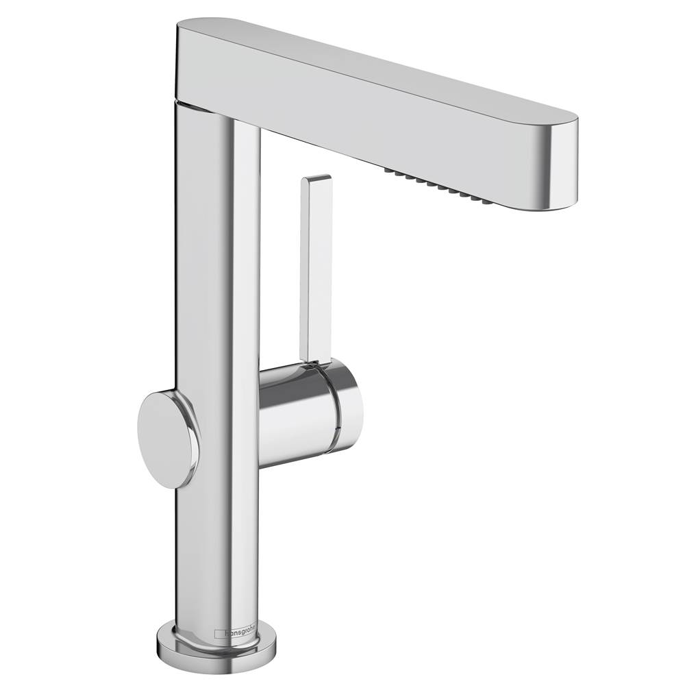 Hansgrohe Finoris Single-Hole Faucet 230 with 2-Spray Pull-Out, 1.2 GPM in Chrome