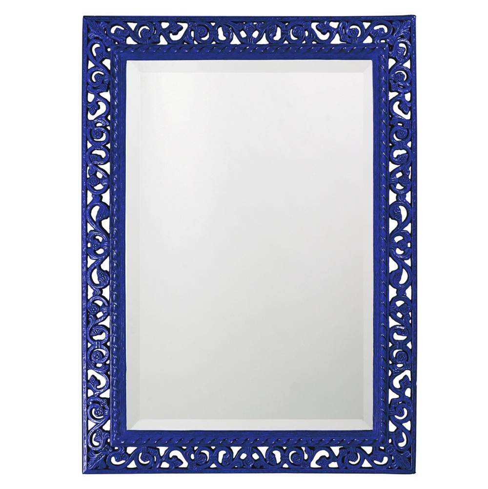 Howard Elliott Bristol Mirror - Glossy Royal Blue