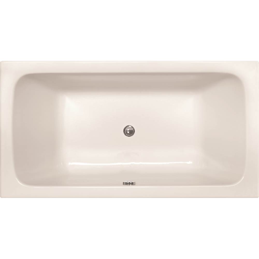 Hydro Systems CARRERA 7236 STON TUB ONLY - ALMOND