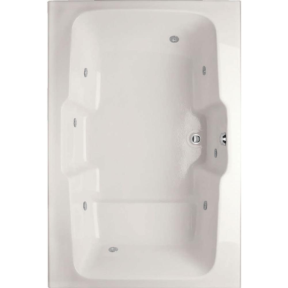 Hydro Systems VICTORIA 7348 AC W/WHIRLPOOL SYSTEM-BISCUIT