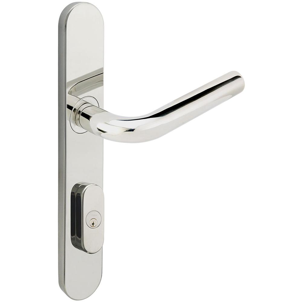INOX BP Multipoint 101 Cologne US Entry Lever High US32 LH
