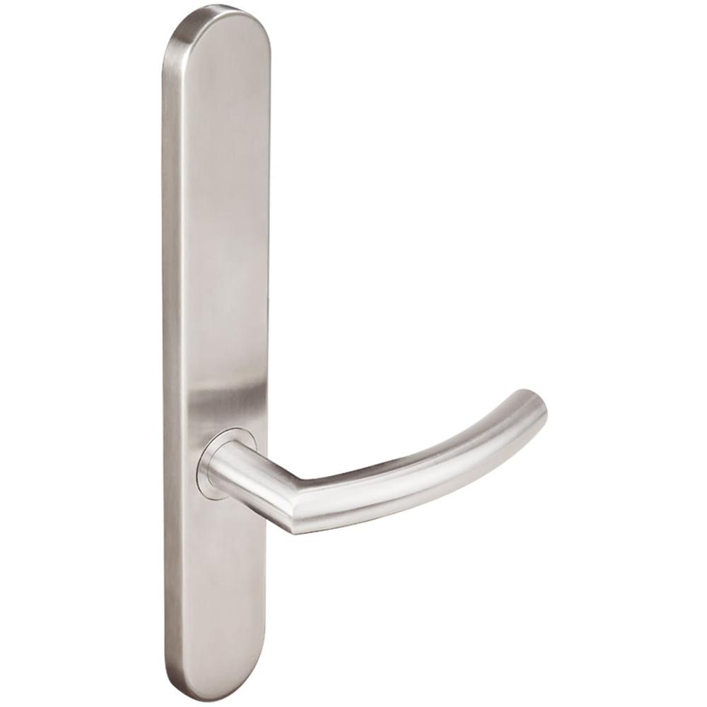 INOX BP Multipoint 103 Oslo US Patio Lever Low US32D LH