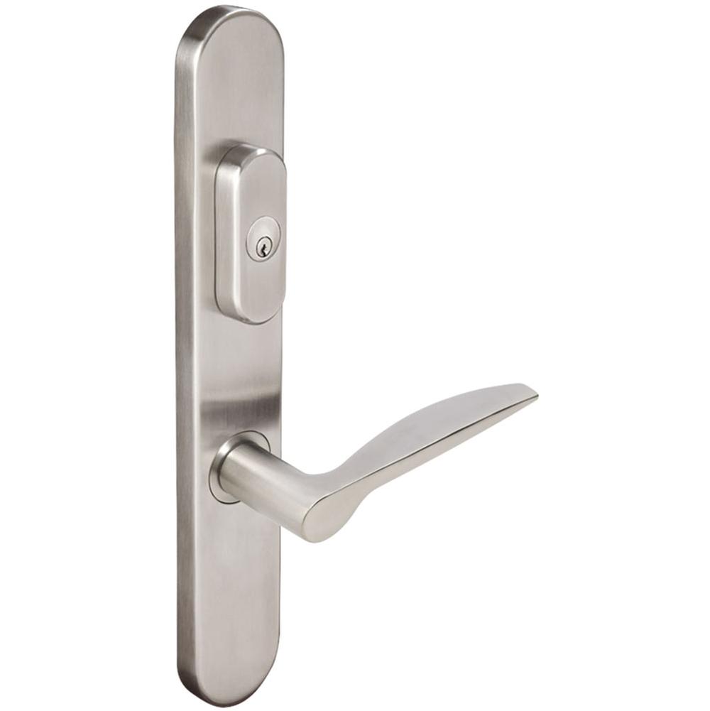 INOX BP Multipoint 351 Toronto US Entry Lever Low US32D RH