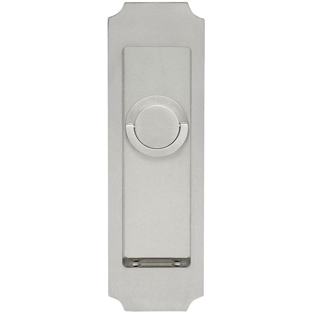 INOX PD Series Pocket Door Pull 3292 Privacy TT09 - US14