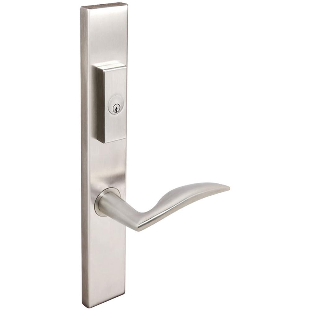 INOX MU Multipoint 210 Air-stream US Entry Lever Low US32D RH