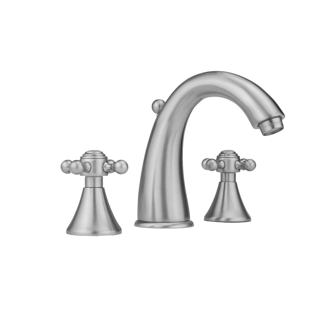 Jaclo Cranford Faucet with Ball Cross Handles- 1.2 GPM