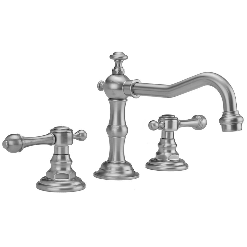 Jaclo Roaring 20's Faucet with Majesty Lever Handles - 1.2 GPM