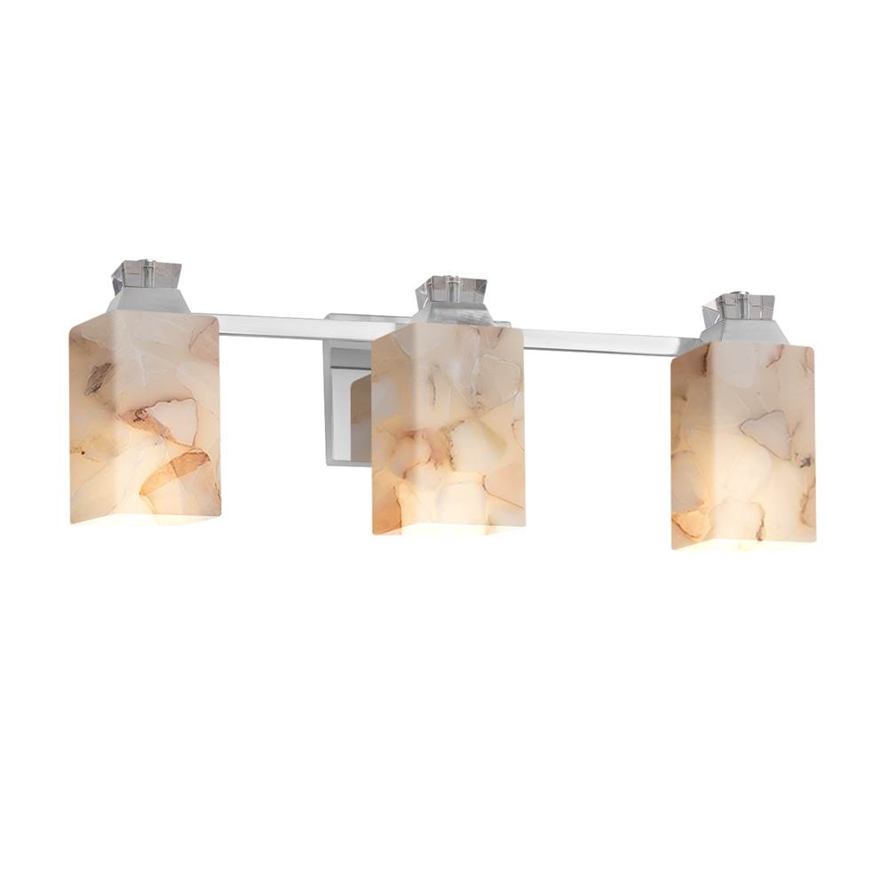 Justice Design Ardent 3-Light LED Bath Bar