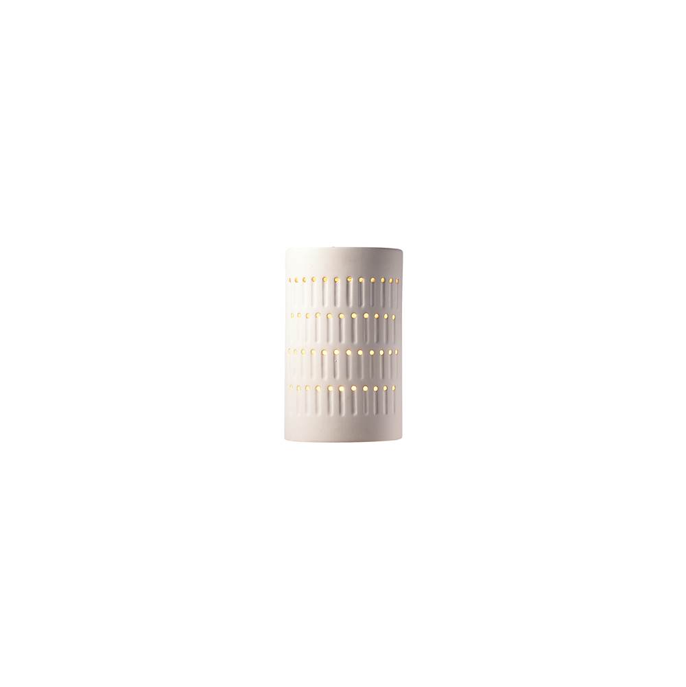Justice Design Small Cactus Cylinder - Open Top & Bottom