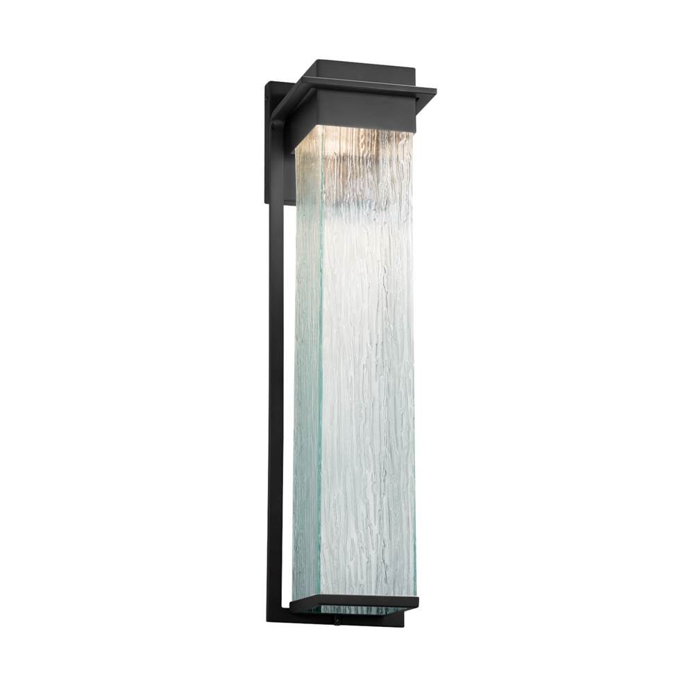Justice Design Pacific 24'' LED Outdoor Wall Sconce