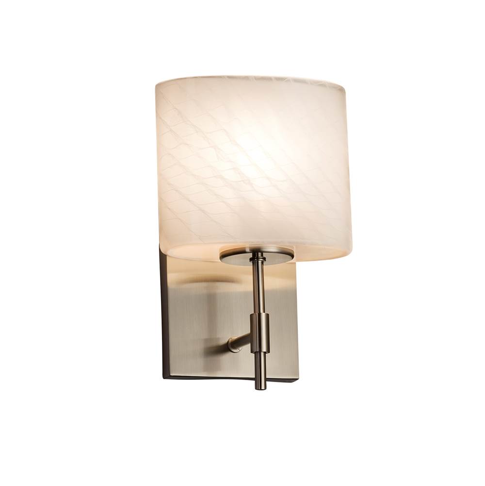 Justice Design Union 1-Light LED Wall Sconce (Short)